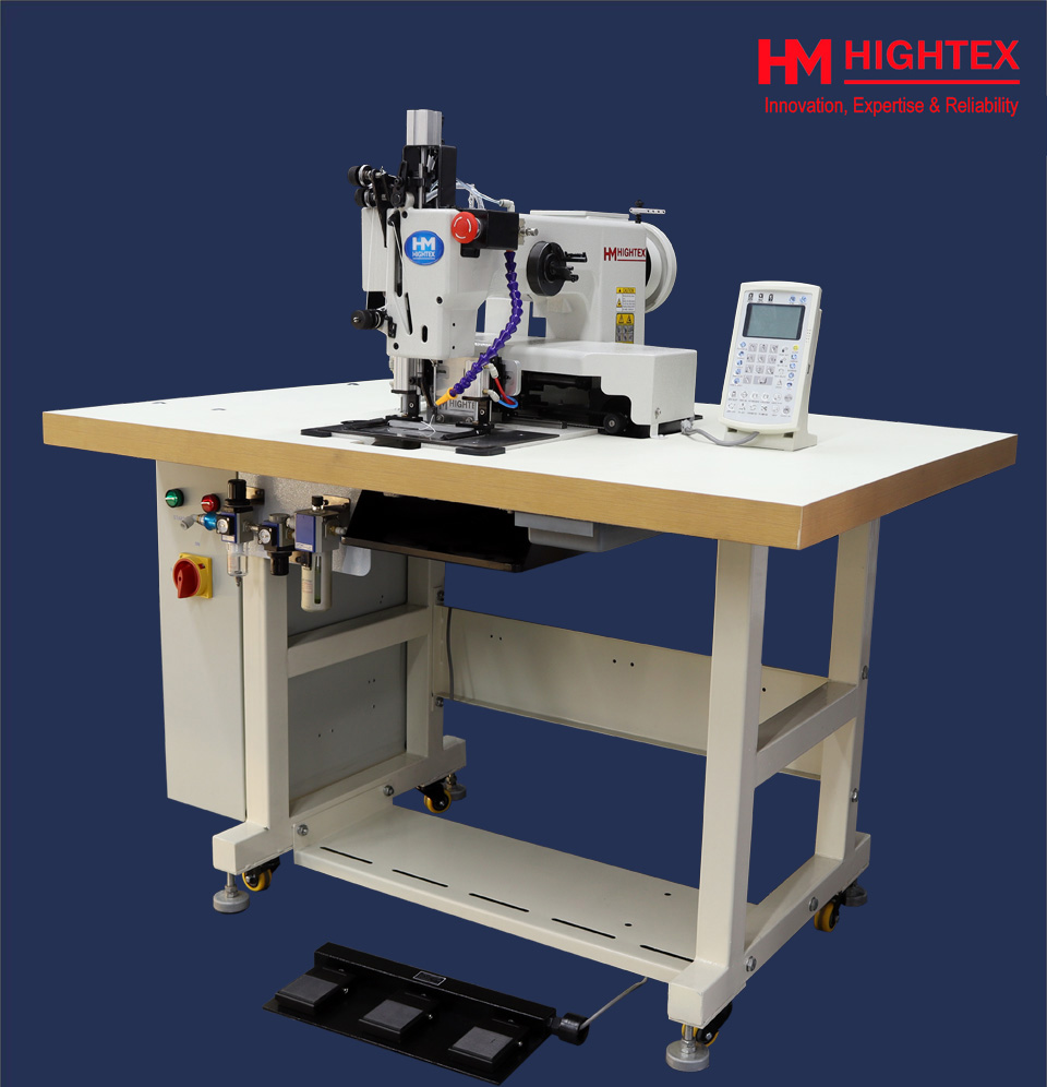 height safety harness sewing machine